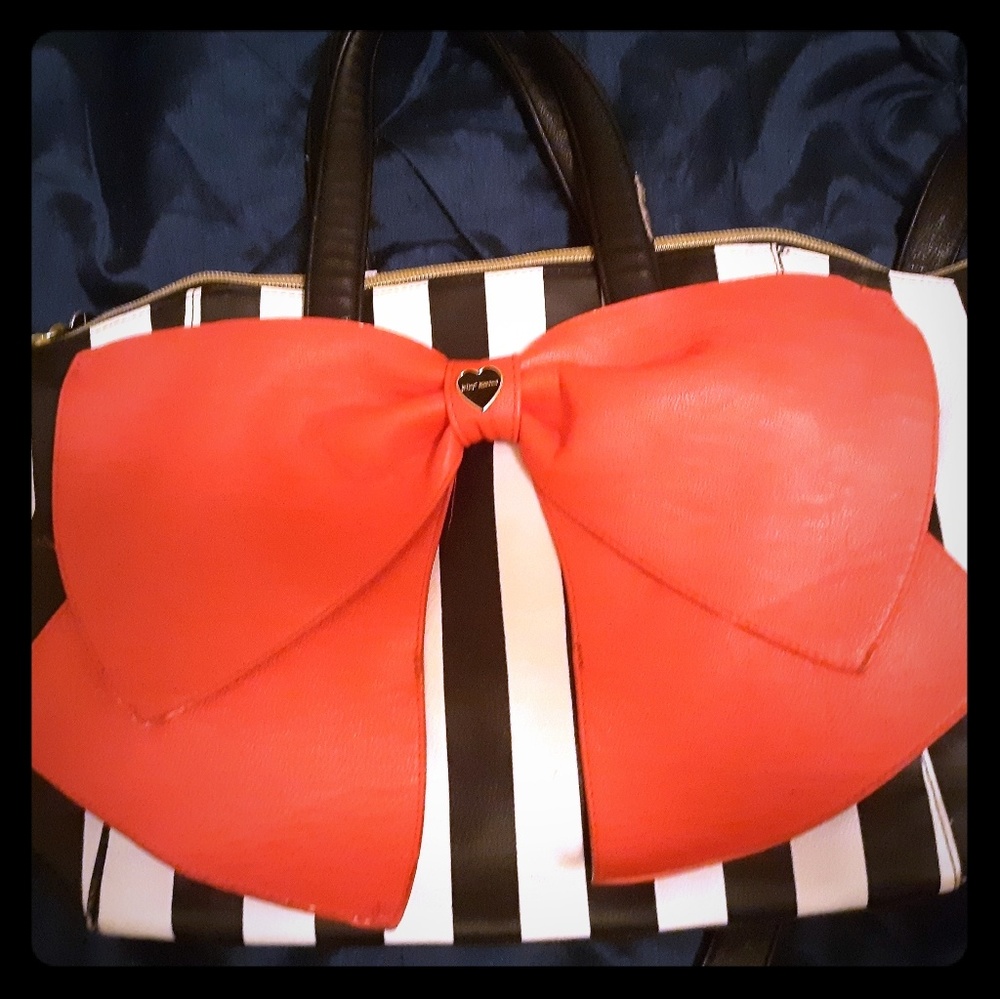 Betsy Johnson bag
